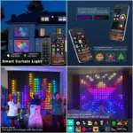 Rideau LED Intelligent Programmable – Image 3