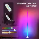 Barre sur Pied LED D'ambiance RGB – Image 3