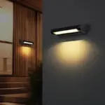 Applique Murale Extérieure LED Orientable Aluminium – Image 4