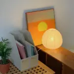 Lampe de Table LED Lanterne Japonaise – Image 7
