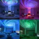 Projecteur Galaxie LED Veilleuse – Image 2