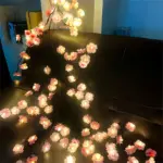 Guirlande LED Branche de Cerisier – Image 2