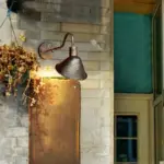 Applique Murale LED Antique Industriel – Image 6