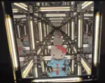 Veilleuse LED Hypercube Infini – Image 3