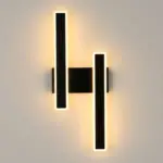 Applique murale d'intérieur LED lumière chaude 3000K