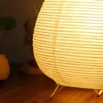 Lampe de Table LED Lanterne Japonaise – Image 4