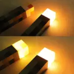 Lampe torche Led Minecraft – Image 3