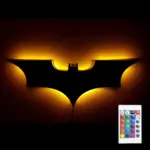 Applique Murale LED Batman RGB – Image 5
