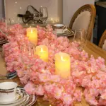 Guirlande LED Fleurs de Cerisier – Image 6