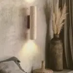 Applique Murale LED Travertin Wabi-Sabi – Image 4