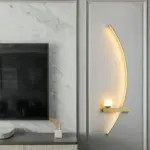 Applique Murale LED Arc de Lune – Image 3