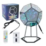 Veilleuse LED Miroir Infini – Image 6