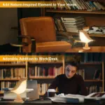 Mini Lampe de Bureau Oiseau – Image 4