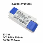 Driver LED LiFud 13.3W LF-GIR013YS0350H – Image 6