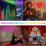 Rideau LED Intelligent Programmable – Image 2