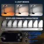 Liseuse LED Double Tête – Image 4