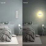 Applique Murale LED Lumière Douce – Image 4