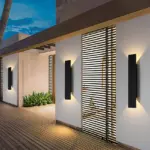 Applique Murale LED Moderne Slim – Image 2
