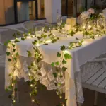 Guirlande LED Lierre – Image 5