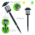 Lanterne Solaire LED Classique – Image 3