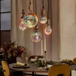 Ampoule LED Étoile 3D Holographique – Image 4