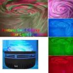 Projecteur Galaxie LED Veilleuse – Image 4