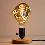 Ampoule LED Edison Pierre G125 E27 – Image 5