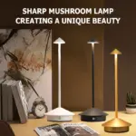 Lampe de Table LED Tête Conique – Image 5