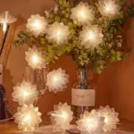 Guirlande Fleurs LED à Fibre Optique – Image 3