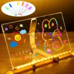 Veilleuse Tableau LED Effaçable – Image 6