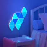 Panneaux LED Modulaires Triangle RGB – Image 2