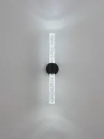 Applique Murale Cristal LED Nordique – Image 8