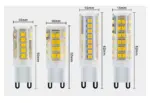 Ampoule LED G9 Compacte 230V Blanc 360° – Image 6