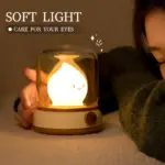 Veilleuse LED Goutte de Rosée Mignonne – Image 3