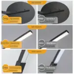Lampadaire Arc LED Ultra-Fin – Image 6