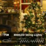 Guirlande LED Grappe Premium – Image 5