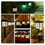 Lanterne Solaire LED Classique – Image 6