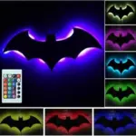 Applique Murale LED Batman RGB – Image 6