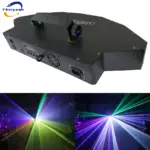 Projecteur Laser LED Professionnel 6 Lentilles – Image 2