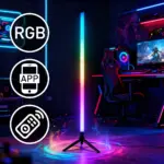 Néon LED RGB Connecté – Image 2