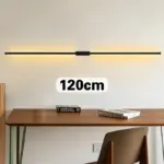 Applique Murale LED Longue Nordique – Image 2