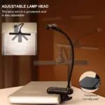 Liseuse LED Double Tête – Image 3