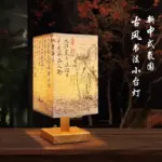 Lampe de Table LED Zen Chinois – Image 2