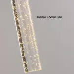 Applique Murale Cristal LED Nordique – Image 5