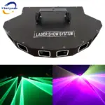 Projecteur Laser LED Professionnel 6 Lentilles – Image 4