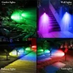 Spot Solaire LED Orientable Jardin – Image 5