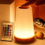 Veilleuse LED Tactile RGB – Image 7
