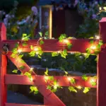Guirlande LED Lierre – Image 4