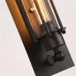 Lampe Murale LED Rétro Steampunk – Image 6