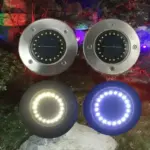Spot Solaire LED Jardin – Image 5